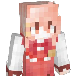 kanosuki996 Minecraft avatar bust