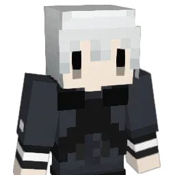 kanozu Minecraft avatar bust