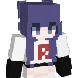 kanpirobakuta Minecraft avatar bust