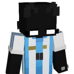 kansutw Minecraft avatar bust
