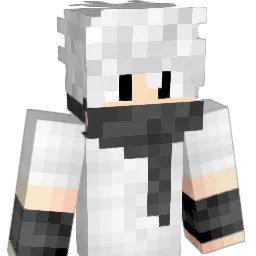 kantabele Minecraft avatar bust