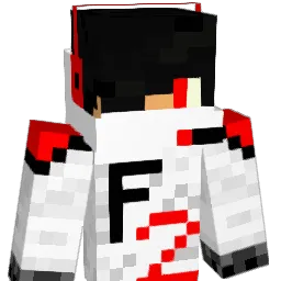 kantium Minecraft avatar bust