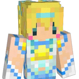 kantoq Minecraft avatar bust