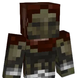 kanuel Minecraft avatar bust