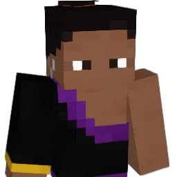 kanuja Minecraft avatar bust