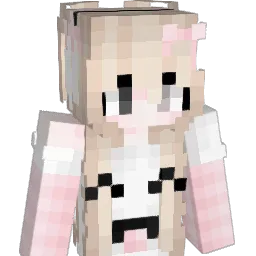 kanzaki1209 Minecraft avatar bust