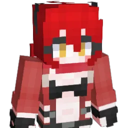 kao669 Minecraft avatar bust