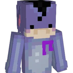 kao_o Minecraft avatar bust