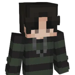 kaoa Minecraft avatar bust