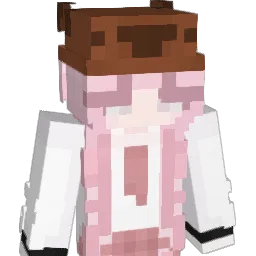 kaodii Minecraft avatar bust