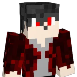 kaomozikun Minecraft avatar bust
