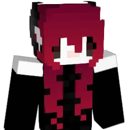 kaopeng Minecraft avatar bust