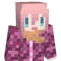 kaoppppp Minecraft avatar bust