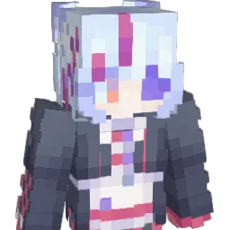 kaori1907 Minecraft avatar bust