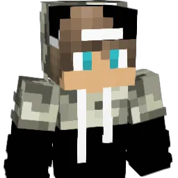 kaori38 Minecraft avatar bust