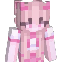kaori4an Minecraft avatar bust