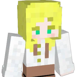 kaorun3 Minecraft avatar bust
