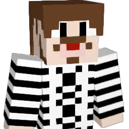 kaoscj Minecraft avatar bust
