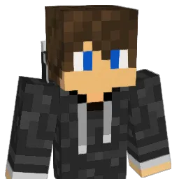 kaosman78 Minecraft avatar bust