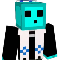 kaossssss Minecraft avatar bust