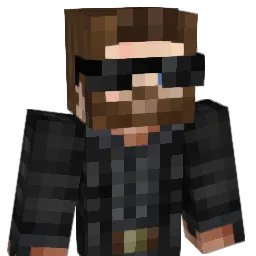 kaosulv Minecraft avatar bust
