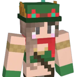 kaoticKuala Minecraft avatar bust