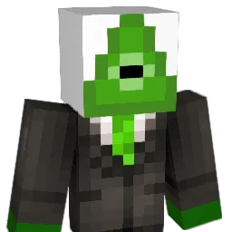 kaowle Minecraft avatar bust