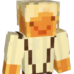 kap10_0 Minecraft avatar bust