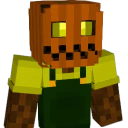 kapara1 Minecraft avatar bust
