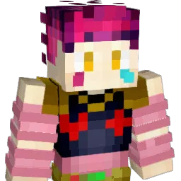 kaparo_ Minecraft avatar bust