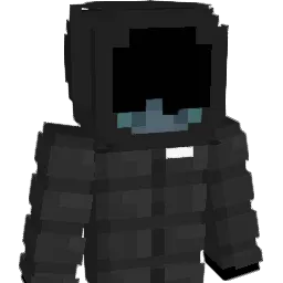 kapcxn Minecraft avatar bust