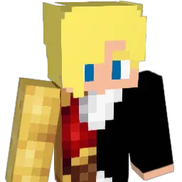 kapeksor Minecraft avatar bust