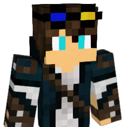 kapetan_marvel Minecraft avatar bust