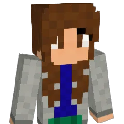 kapfira Minecraft avatar bust