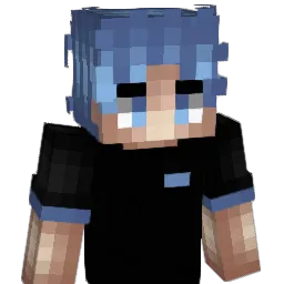 kapft Minecraft avatar bust