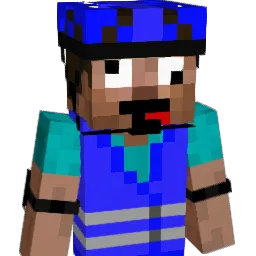 kaphrk Minecraft avatar bust