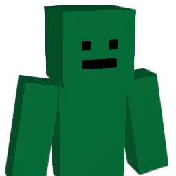 kapi07 Minecraft avatar bust