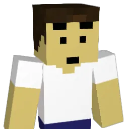 kapibara55 Minecraft avatar bust