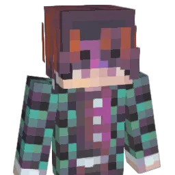 kapicherek1 Minecraft avatar bust