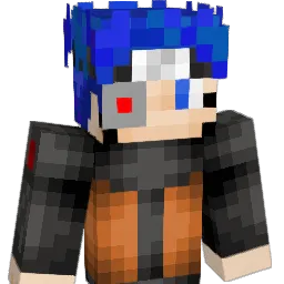 kapine07 Minecraft avatar bust