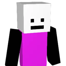 kapisoo Minecraft avatar bust