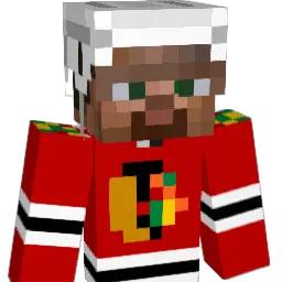 kaplan0513 Minecraft avatar bust