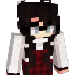 kapluss Minecraft avatar bust