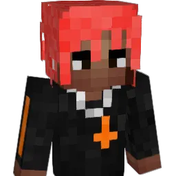 kapoerpapo Minecraft avatar bust
