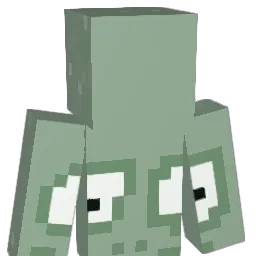 kapoofle7430 Minecraft avatar bust