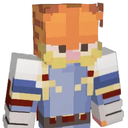 kapooterz Minecraft avatar bust