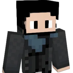 kaporo12 Minecraft avatar bust