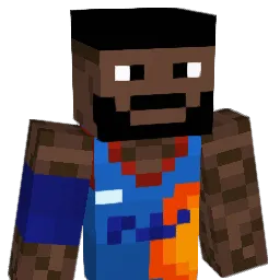 kappaaids1998 Minecraft avatar bust