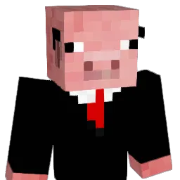 kappachung Minecraft avatar bust
