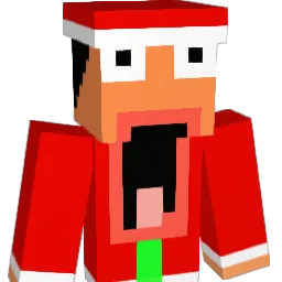 kappe112 Minecraft avatar bust